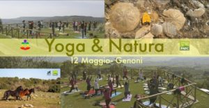 Yoga & Natura al PARC di Genoni