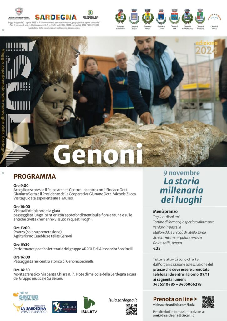 programma isula 2024